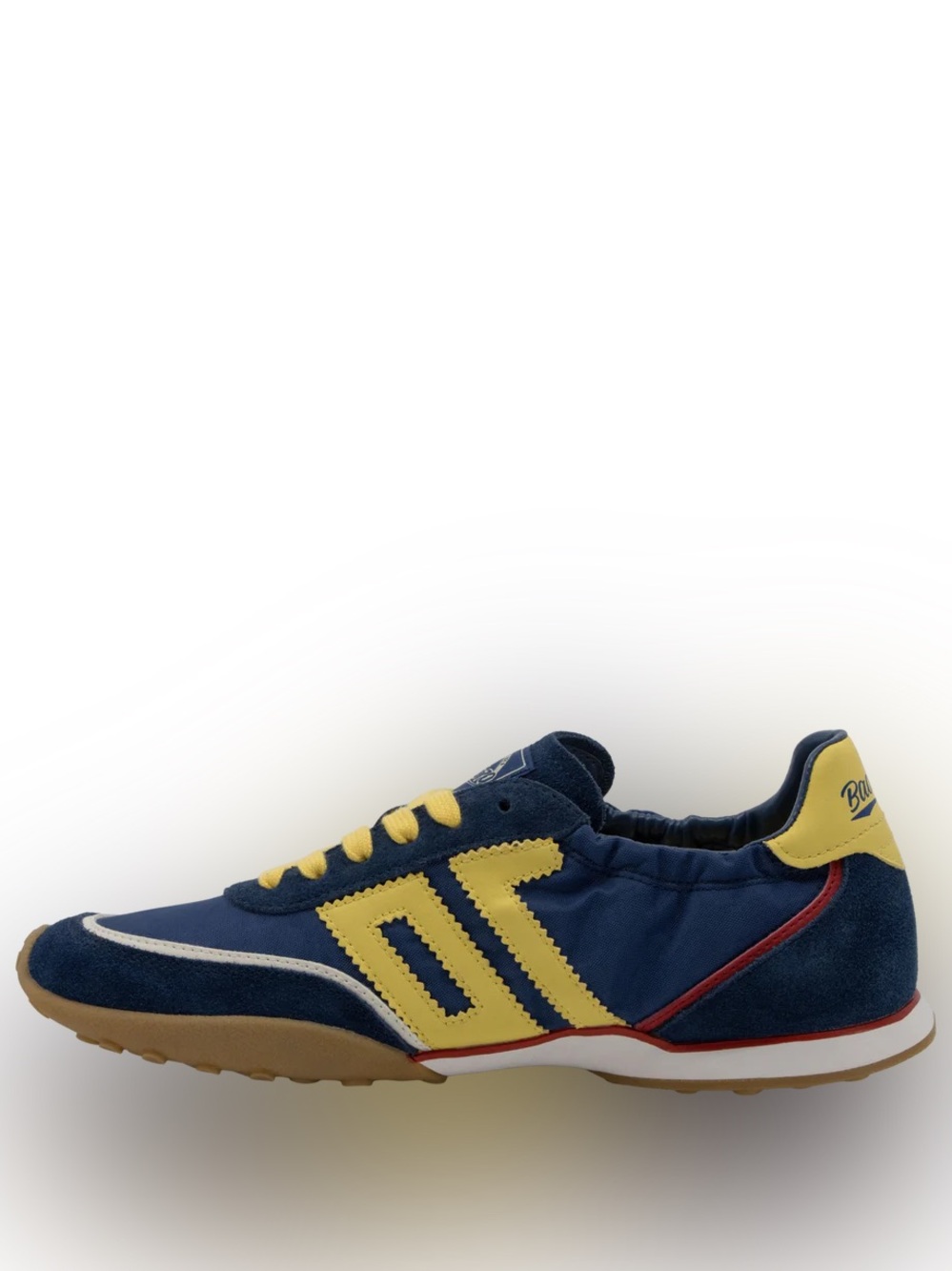 Back 70 PARIS S26 in NAVY Sneakers - Picture 2 of 5